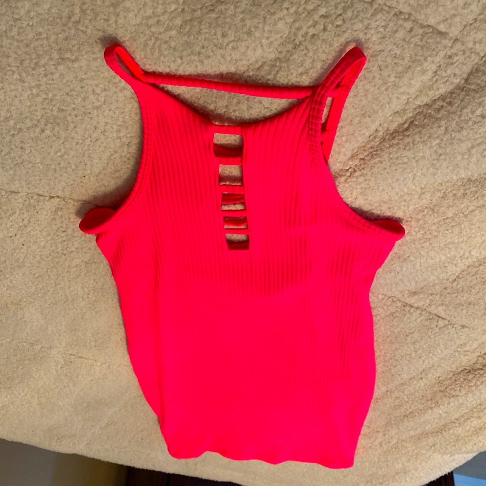 Bright Pink Victoria Secret Sport| Sexy Dress